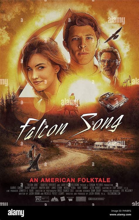 Falcon Song Movie Review